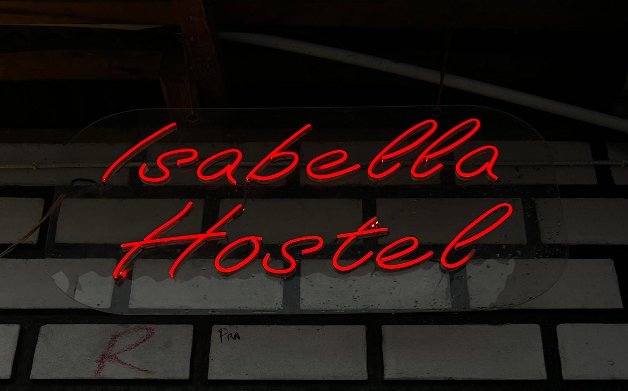 Isabella Hostel Shillong Buitenkant foto