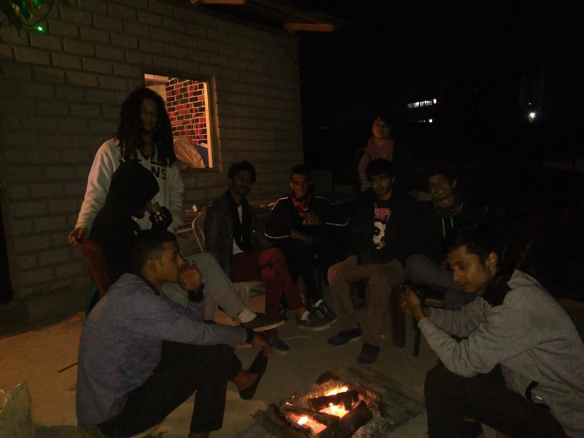 Isabella Hostel Shillong Buitenkant foto