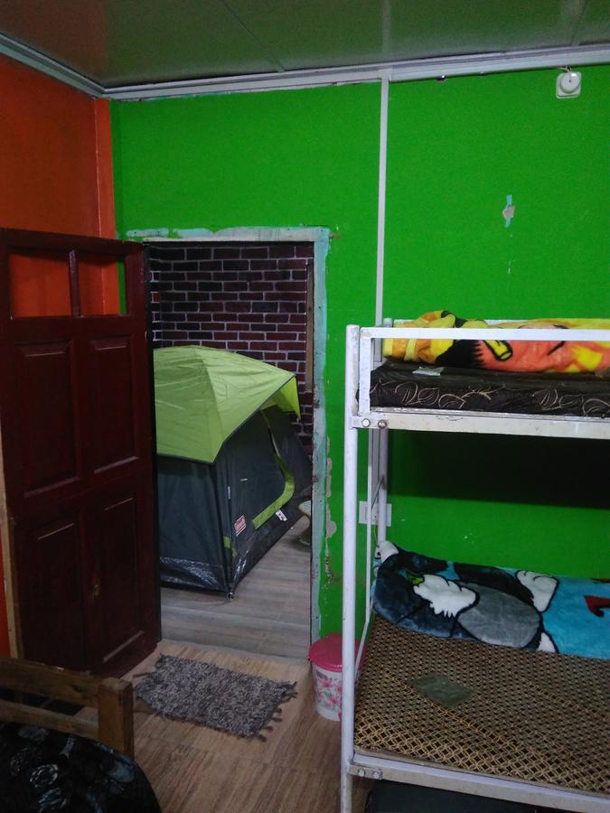 Isabella Hostel Shillong Buitenkant foto