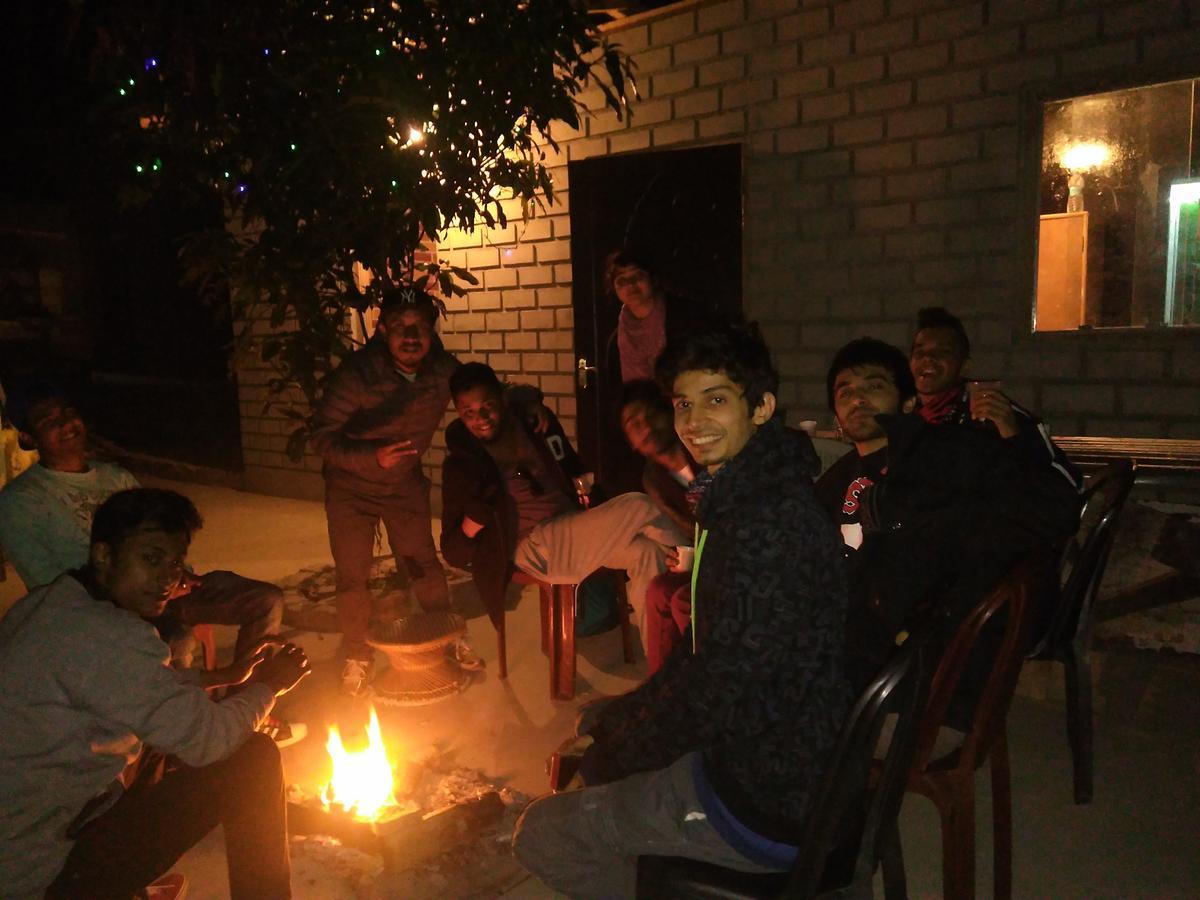 Isabella Hostel Shillong Buitenkant foto