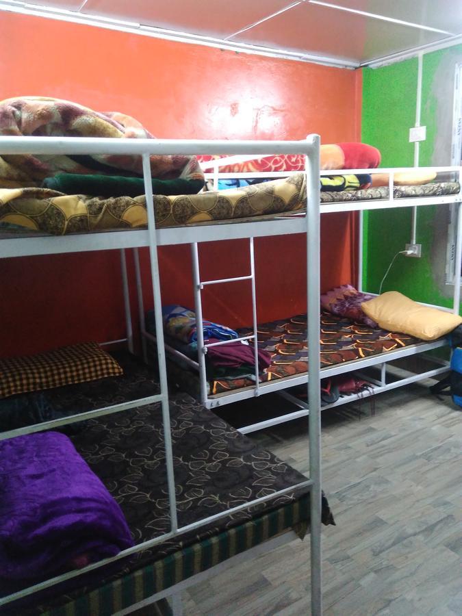 Isabella Hostel Shillong Buitenkant foto