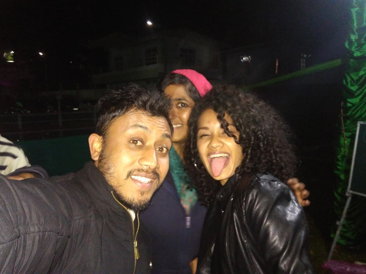 Isabella Hostel Shillong Buitenkant foto